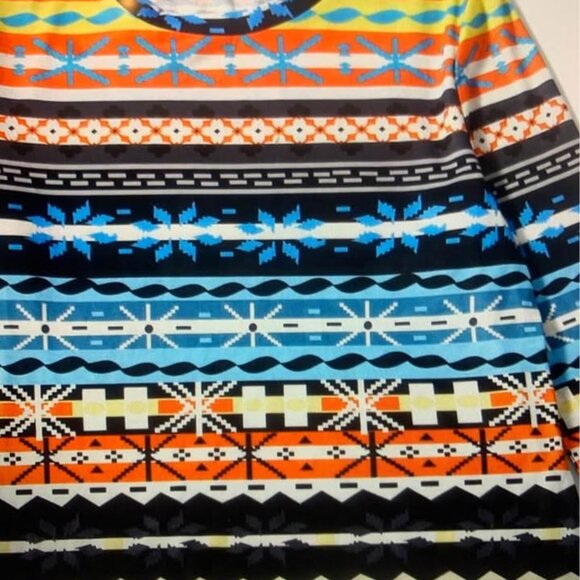 Ladies XL (12) long sleeve shirt - Picture 7 of 10